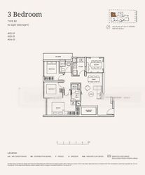 Jansen House (D19), Condominium #625083841